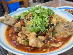 -要德鱼庄(陕钢家属院店)