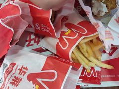 -华莱士·全鸡汉堡(杭州武林店)