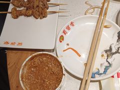 -蜀留香火锅(西南角店)