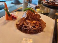 -粤尚腾香居中餐厅(首都机场希尔顿店)