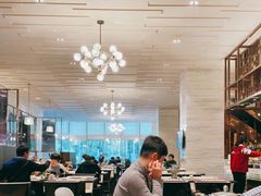 大堂-厦门海景洲际酒店·海峡全日制餐厅