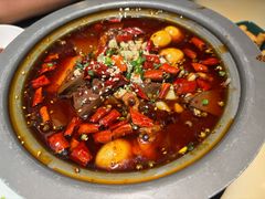 老派毛血旺-锦府盐帮·侯宅(五棵松万达店)