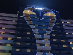 -喷泉广场餐厅·宵夜·海鲜烧烤大排档(长隆企鹅酒店)