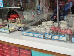 面包甜点陈列柜-江南春(中山中路店)
