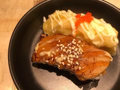鹅肝寿司（2枚）-昊·来了寿司(泡桐树店)