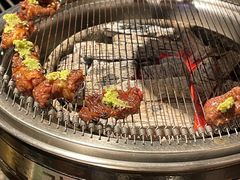 -韩山葵烤肉(太古里店)