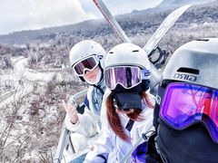 -鳌山滑雪度假区