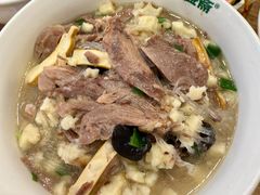 -老刘家永盛斋·传统泡馍(东关南街店)