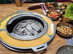 -首尔朴宝·炭火烤肉(五角场店)