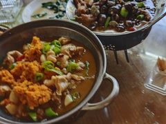 -芦茨金富饭庄·25年老字号·专做稻草鸡