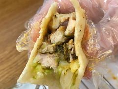 鸡腿肉tacos-AFS Cafe & Canteen(闽江二路店)
