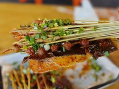 -为民烧烤吧.自贡爆炒菜(收录10年好店)