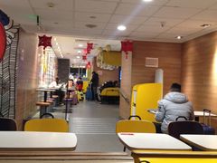 大堂-麦当劳(武昌火车站店)