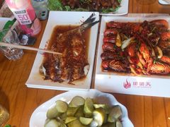 -牛上牛吊炉烧烤(红旗大街店)