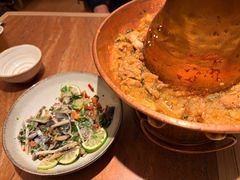 -浩海火燒雲傣家菜(芮欧百货店)