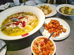 -赠李白·如诗的川味(余杭万达广场店)