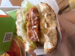 -德克士(崂山百货店)