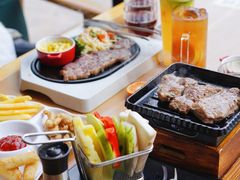 -豪客来牛排(红豆万花城店)