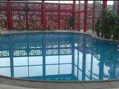 室内游泳池-乌镇枕水度假酒店