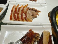-羲和雅苑•北京烤鸭(国贸商城店)