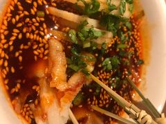 没骨头鸡爪-太二酸菜鱼(天鹅湖万达店)