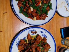 -食鸡公社辣子鸡·潍坊菜·烧烤