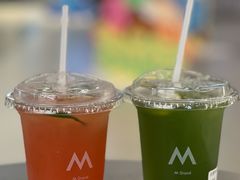 -M Stand(成都COSMO店)