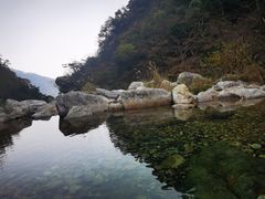 -三叠泉瀑布