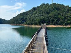 -庐山西海主景区