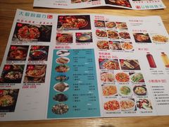 菜单-大厨的餐厅(曾厝垵总店)