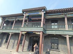 -张学良旧居陈列馆