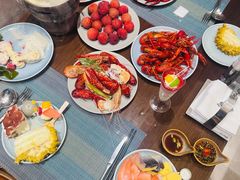 -菲住布渴酒店自助餐厅(阿里巴巴西溪园区店)