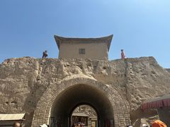 -镇北堡西部影城