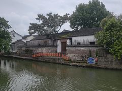 -鸣鹤古镇
