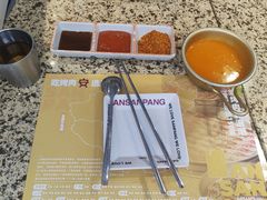 -安又胖韩国烤肉(长宁龙之梦店)