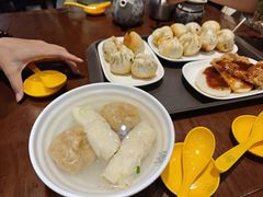 虾肉生煎-大壶春生煎(四川中路店)
