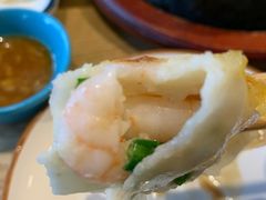 大虾锅贴-老街烧烤·四方路小烤肉(书院路店)