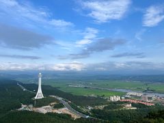 -帽儿山国家森林公园