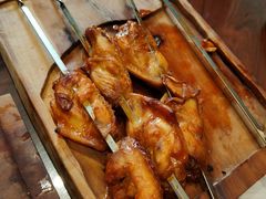 -魁盛居百年鲁菜馆(中林路店)
