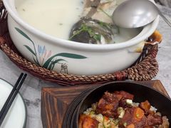 -紫藤园·天目湖大鱼头(南山竹海店)