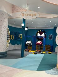 -奈尔宝·儿童乐园·亲子餐厅(苏州大悦城店)