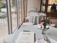 靠窗位-翠贝卡&Mama Kelly Brunch Coffee(河西店)