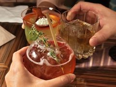 -OZONE 顶楼酒吧(香港丽思卡尔顿酒店)