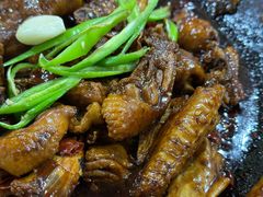 -皖北巫氏三胖地锅鸡(长淮总店)
