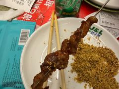 -老味烧烤(总店)