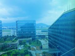 -深圳机场凯悦嘉轩酒店