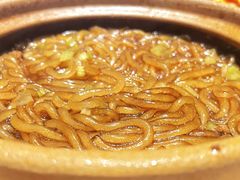 砂锅红薯粉-紫光园·烤鸭·北京菜(团结湖店)