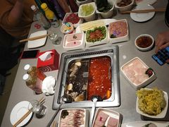 -海底捞火锅(松雷店)