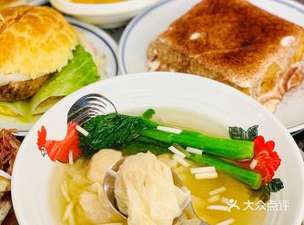 隐藏在长宁区人均60正宗港式冰室