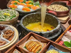 -蘑界·野生菌火锅(深业上城店)